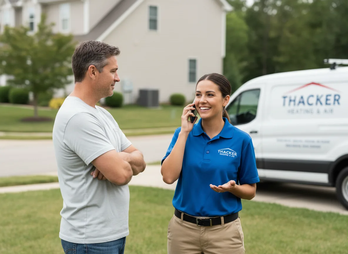 Ac Repair Cuddy, PA FAQs